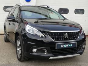 PEUGEOT 2008 2019 (69) at Fussell Wadman Ltd Devizes