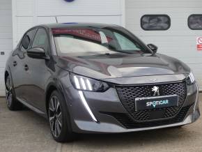 PEUGEOT 208 2022 (22) at Fussell Wadman Ltd Devizes