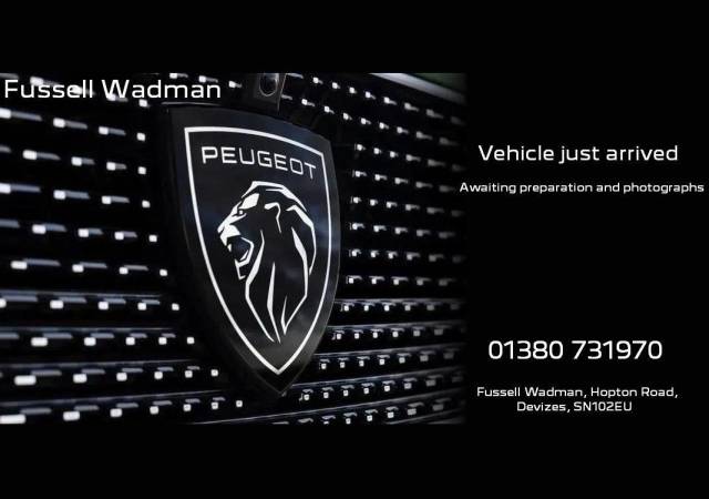 Peugeot 2008 1.2 PureTech 130 GT 5dr Hatchback Petrol RED