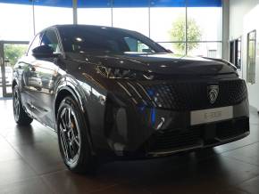 PEUGEOT E 3008 at Fussell Wadman Ltd Devizes