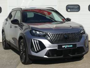 PEUGEOT 2008 at Fussell Wadman Ltd Devizes