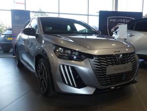PEUGEOT 208 at Fussell Wadman Ltd Devizes