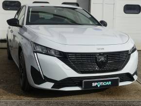 PEUGEOT 308 at Fussell Wadman Ltd Devizes