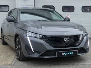 PEUGEOT 308 SW at Fussell Wadman Ltd Devizes