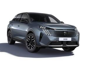 PEUGEOT E 3008 at Fussell Wadman Ltd Devizes