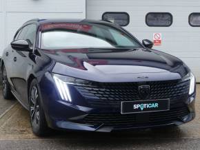 PEUGEOT 508 SW at Fussell Wadman Ltd Devizes