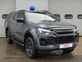 ISUZU D MAX at Fussell Wadman Ltd Devizes