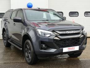 ISUZU D MAX at Fussell Wadman Ltd Devizes