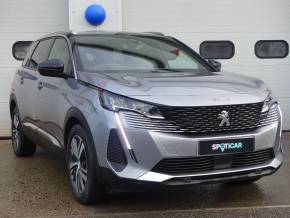 PEUGEOT 5008 at Fussell Wadman Ltd Devizes