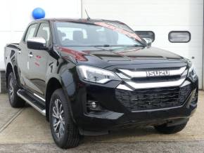 ISUZU D MAX at Fussell Wadman Ltd Devizes