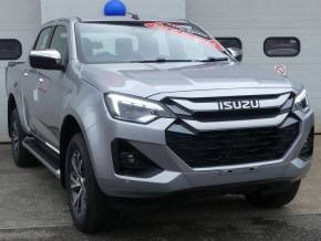 ISUZU D MAX at Fussell Wadman Ltd Devizes