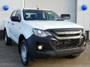 ISUZU D MAX at Fussell Wadman Ltd Devizes
