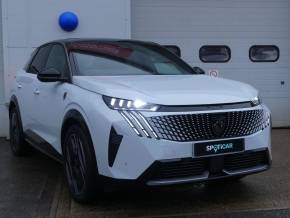 PEUGEOT E 3008 at Fussell Wadman Ltd Devizes