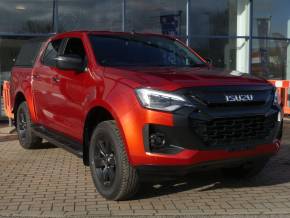 ISUZU D MAX at Fussell Wadman Ltd Devizes