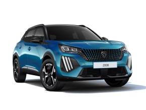 PEUGEOT 2008 at Fussell Wadman Ltd Devizes