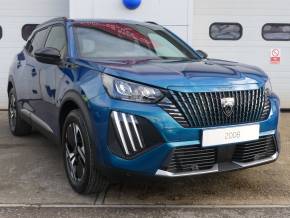 PEUGEOT E 2008 at Fussell Wadman Ltd Devizes