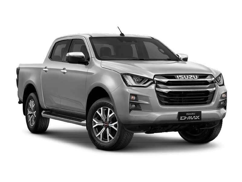 ISUZU D-MAX 1.9 DL40 Double Cab 4x4