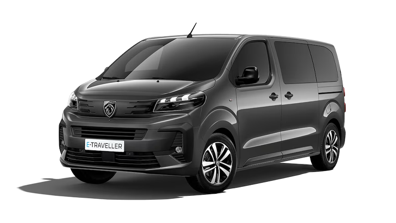 PEUGEOT TRAVELLER 100kW Allure Standard [6 Seat] 75kWh 5dr Auto