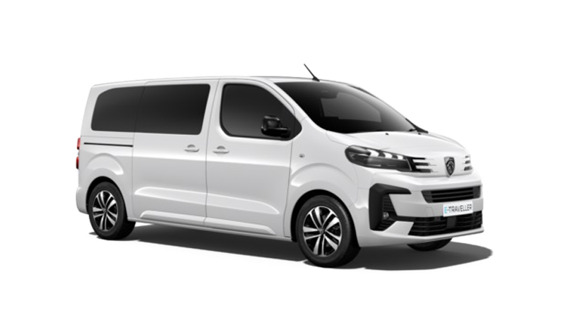 PEUGEOT TRAVELLER 100kW Allure Standard [6 Seat] 75kWh 5dr Auto