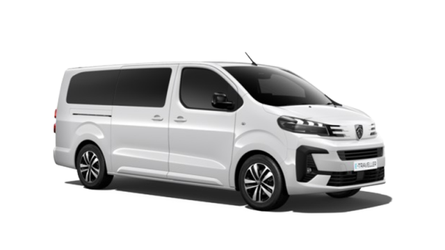 PEUGEOT TRAVELLER Business Offer