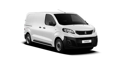 Peugeot Expert & E-Expert - Ice White