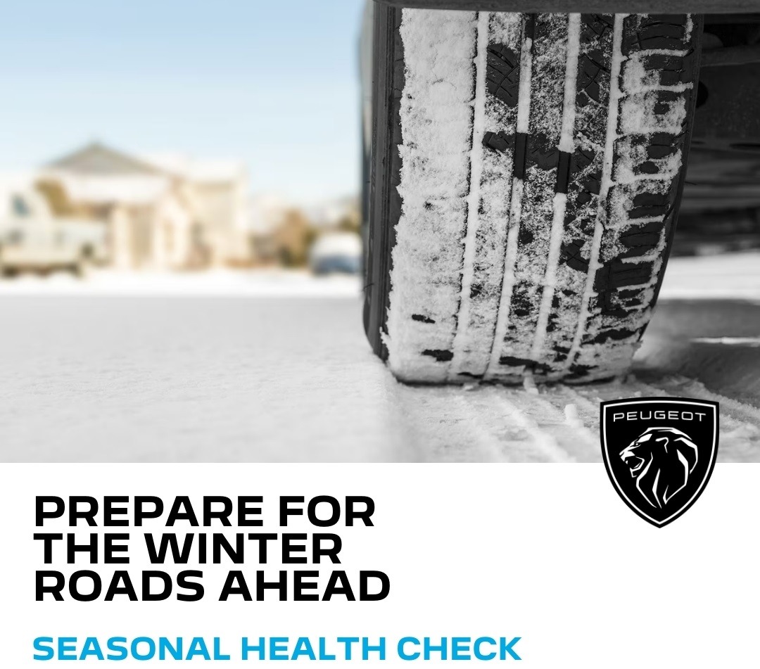 Get your Winter Safety Check today