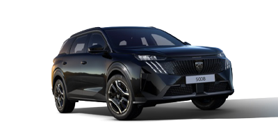 New Peugeot 5008 - Nera Black