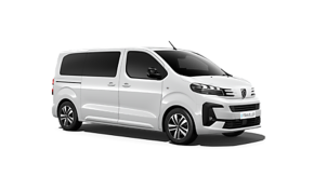 PEUGEOT E TRAVELLER ELECTRIC ESTATE at Fussell Wadman Ltd Devizes