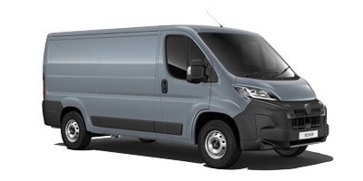 Peugeot Boxer & E-Boxer - Iron Grey