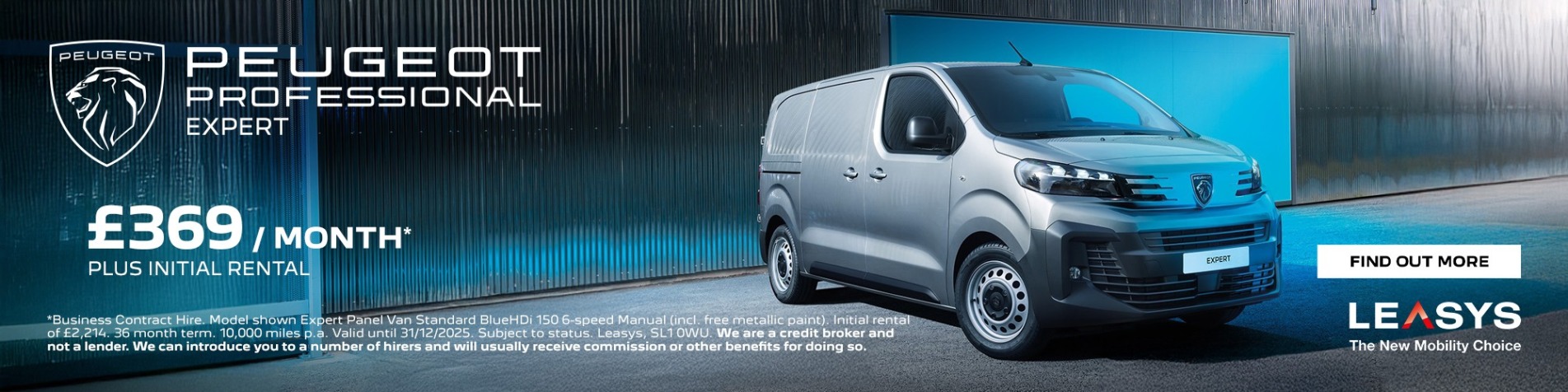 Peugeot Professional Expert