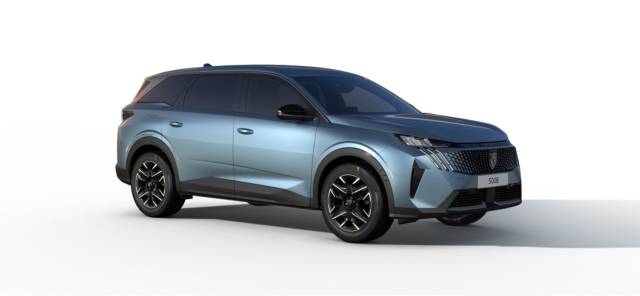 PEUGEOT 5008 Motability Offer